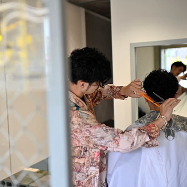 HAIR'S YOSHIOKA【ヘアーズヨシオカ】のスタッフ紹介。Hy’z