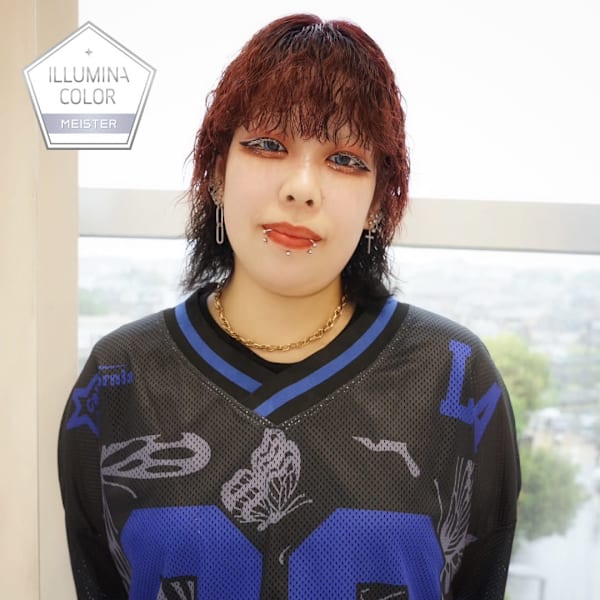 NYNY イオン高の原店【ニューヨークニューヨーク イオンタカノハラテン】のスタッフ紹介。飯田　美弥