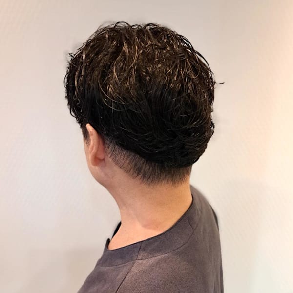パーマ