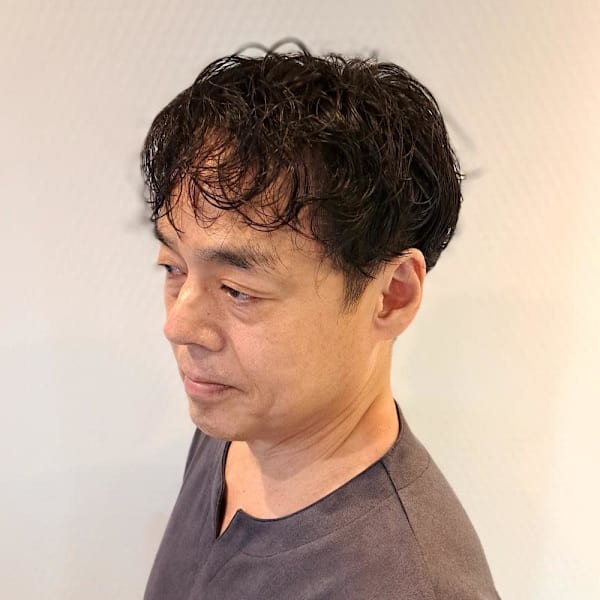 パーマ