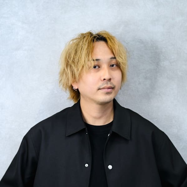 Aimu.【韓国ヘア×髪質改善】【エミュ カンコクヘア カミシツカイゼン】のスタッフ紹介。大屋 和真