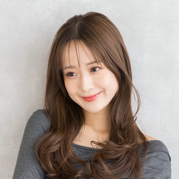 tocca hair&treatment×ロング