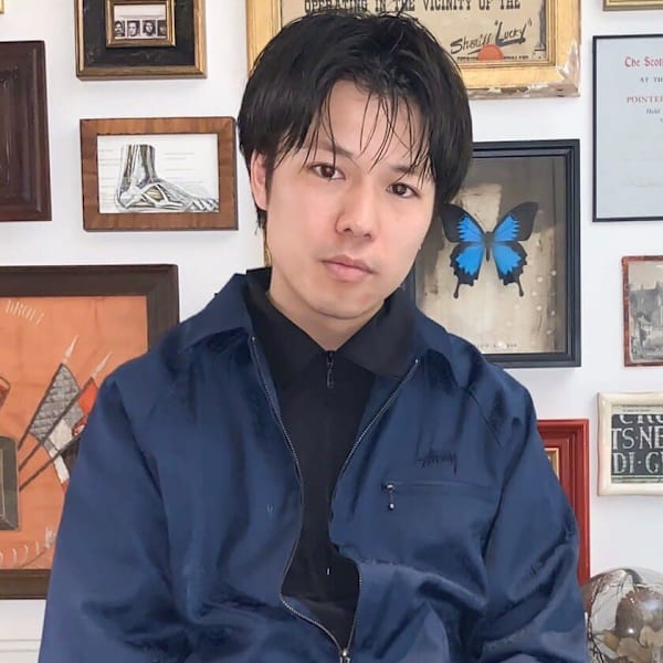 木暮 智大|bloc japon【ブロック ジャポン】