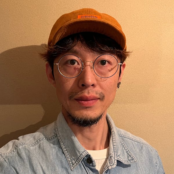 Pono hair&relaxing【ポノ ヘアーアンドリラクシング】のスタッフ紹介。すみ あつし