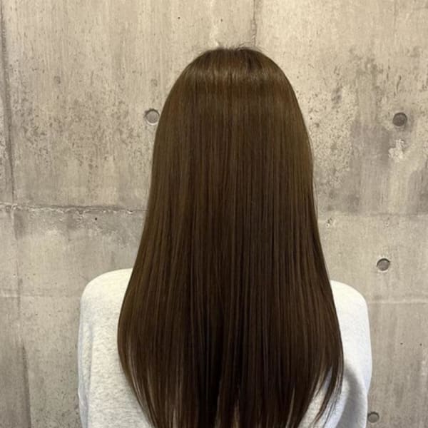 ツヤサラストレート【ARCH Sayaka】