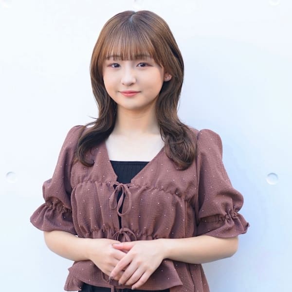 Dulce ～plata～【ドルセプラタ】のスタッフ紹介。moeka