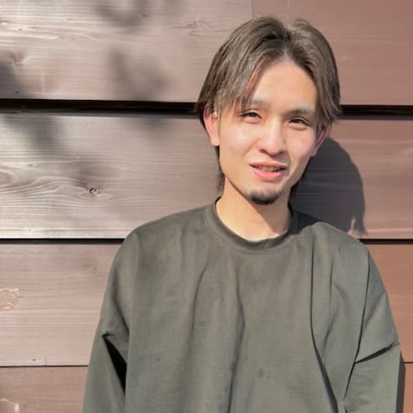 TJ天気予報 3コ 豊明店【ティジェイテンキヨホウ サンコ トヨアケテン】のスタッフ紹介。藤崎 紘成