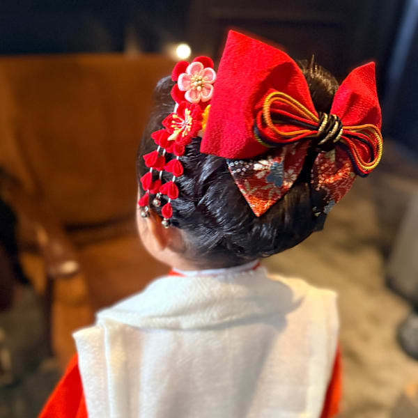HAIR SALON SAPE×スタイル