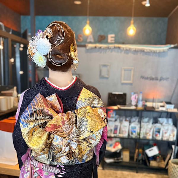 HAIR SALON SAPE×スタイル|HAIR SALON SAPE 【ヘアサロン サップ】