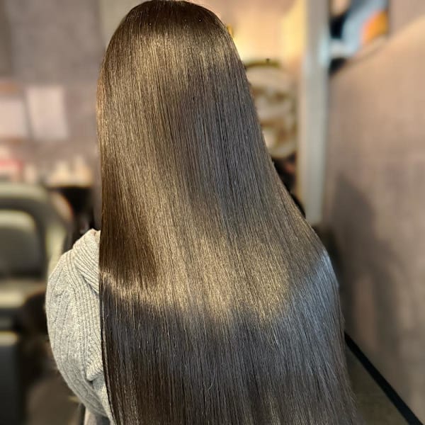 《巴結生》オリーブベージュ/オリーブカラー|elu by lovis