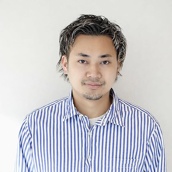 OAK 横浜【オーク ヨコハマ】のスタッフ紹介。TAIGA