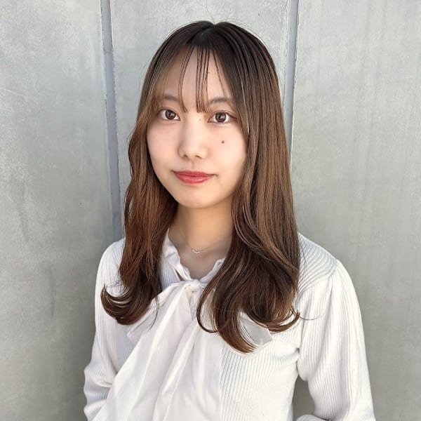 Maria by AFLOAT【マリアバイアフロート】のスタッフ紹介。藤間帆乃夏