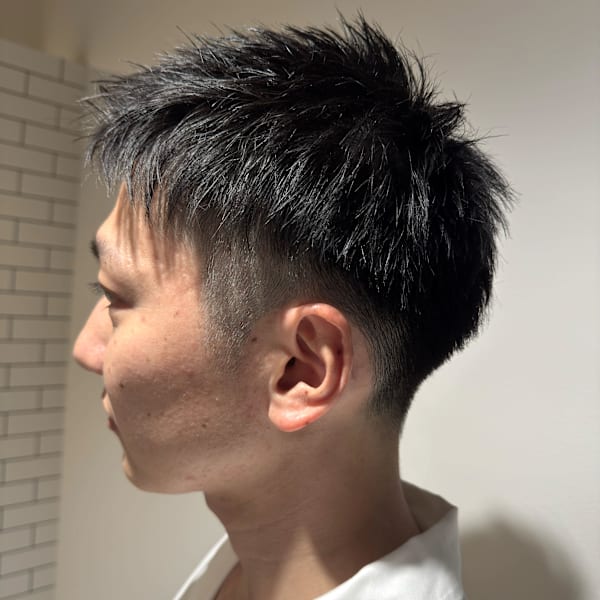 【メンズ個室サロン】ALL DAY HELLO'S【メンズコシツサロン オールデイハローズ】のスタッフ紹介。NEW