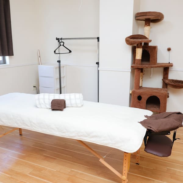 全身もみほぐしオフィスピースリー【ゼンシンモミホグシオフィスピースリー】のスタッフ紹介。イマイ ユカ