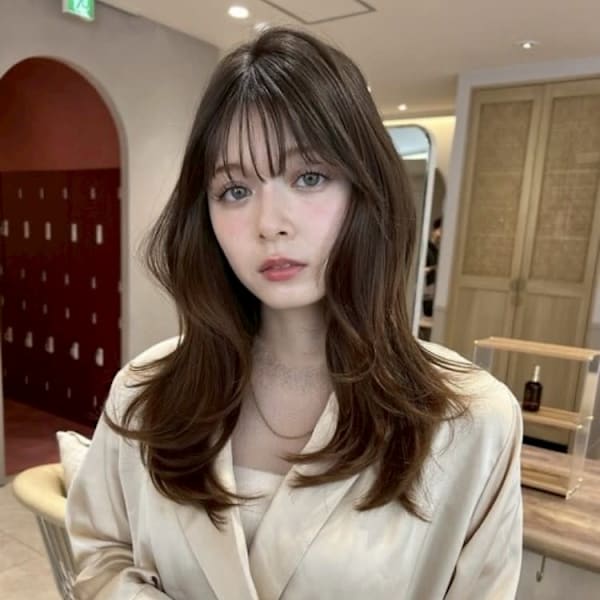 全席個室美容室 Zina 札幌大通×スタイル|全席個室美容室 Zina 札幌大通 髪質改善＆トリートメント