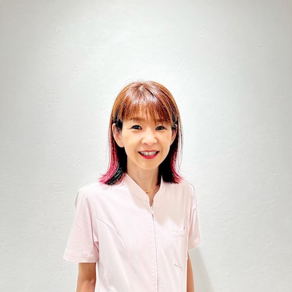 Pur hair【ピュールヘアー】のスタッフ紹介。名同規子