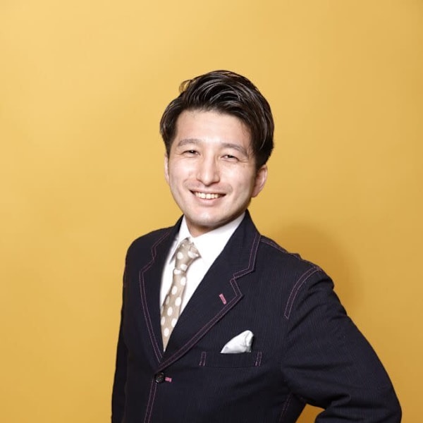 グレイスフルバーバー プラチナム【グレイスフルバーバー プラチナム】のスタッフ紹介。増田祐二