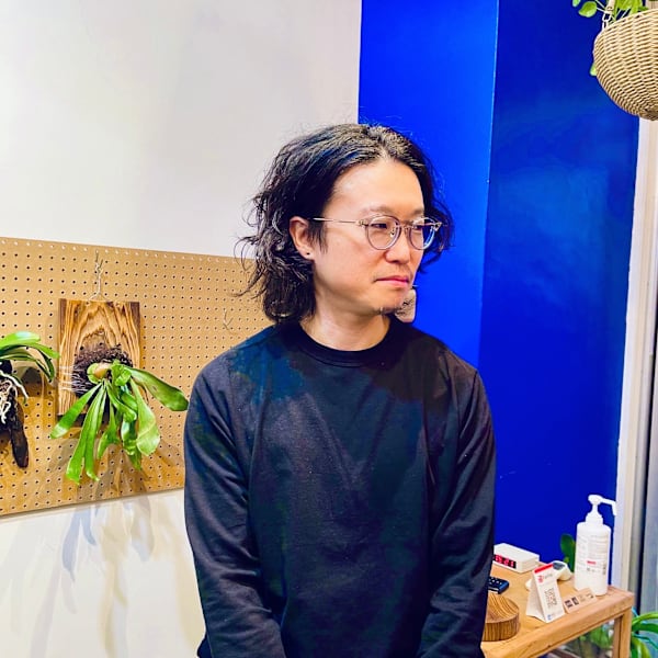 Interlude.【インタールード】のスタッフ紹介。Hirayama