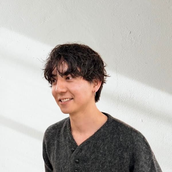 little 新宿【リトルシンジュク】のスタッフ紹介。ヒラタ