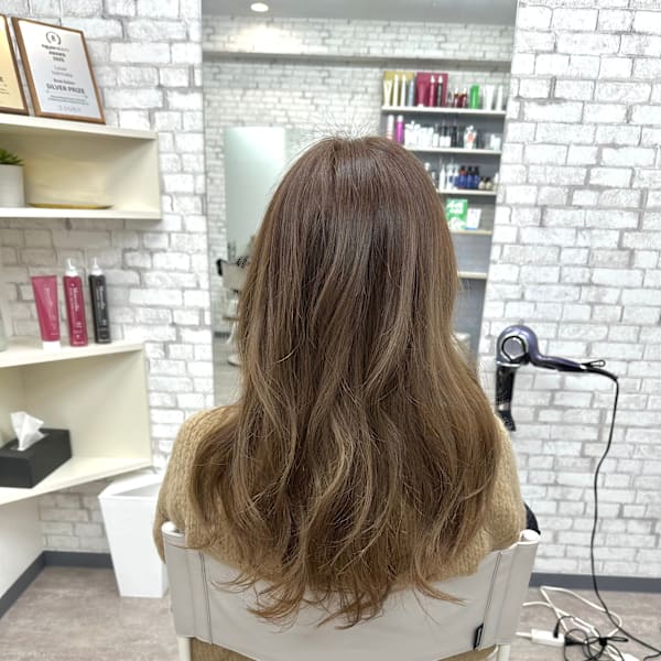 Louer hairmake×ロング|Louer hairmake