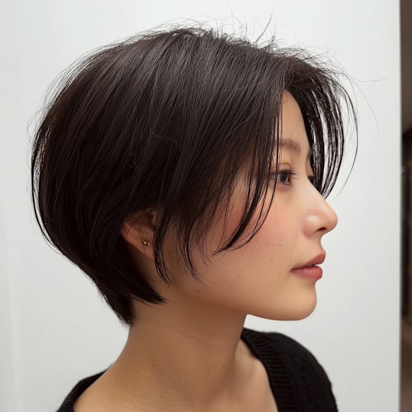 ショートスタイル