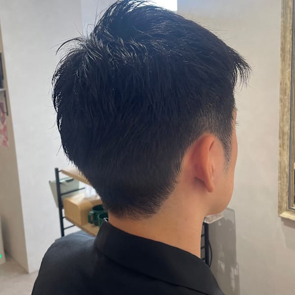 ナチュラル✕クリーンショート|#ffo6【ブラン】 立川店