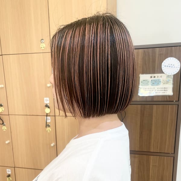 【morio成増/米村】アンブレラボブ