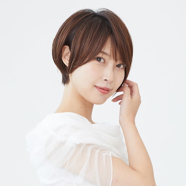 愛され王道ショート