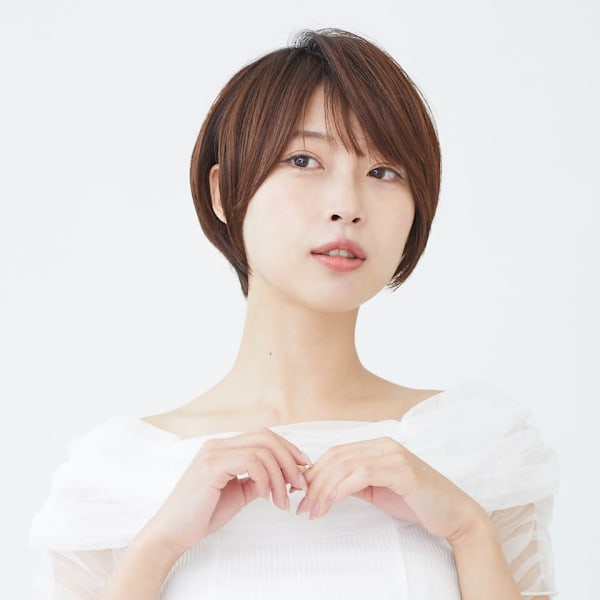 愛され王道ショート