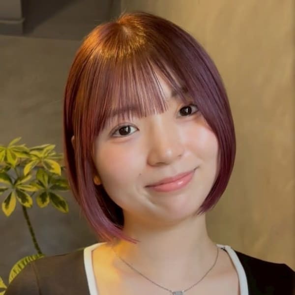 髪質改善×韓国レイヤーカット LADiX 三宮×スタイル|髪質改善×韓国レイヤーカット LADiX 三宮 ショートボブ（旧:LADiX【ラディックス】）