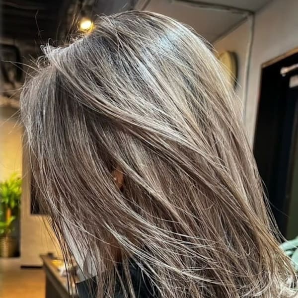 髪質改善×韓国レイヤーカット LADiX 三宮×スタイル|髪質改善×韓国レイヤーカット LADiX 三宮 ショートボブ（旧:LADiX【ラディックス】）