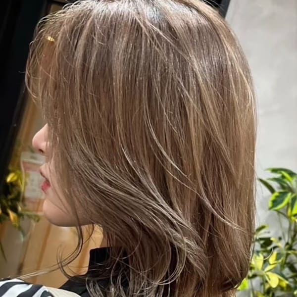 髪質改善×韓国レイヤーカット LADiX 三宮×スタイル|髪質改善×韓国レイヤーカット LADiX 三宮 ショートボブ（旧:LADiX【ラディックス】）