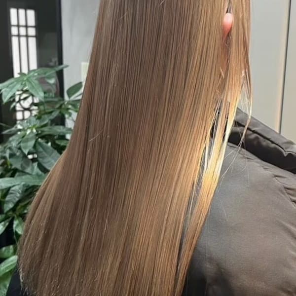 髪質改善×韓国レイヤーカット LADiX 三宮×スタイル|髪質改善×韓国レイヤーカット LADiX 三宮 ショートボブ（旧:LADiX【ラディックス】）