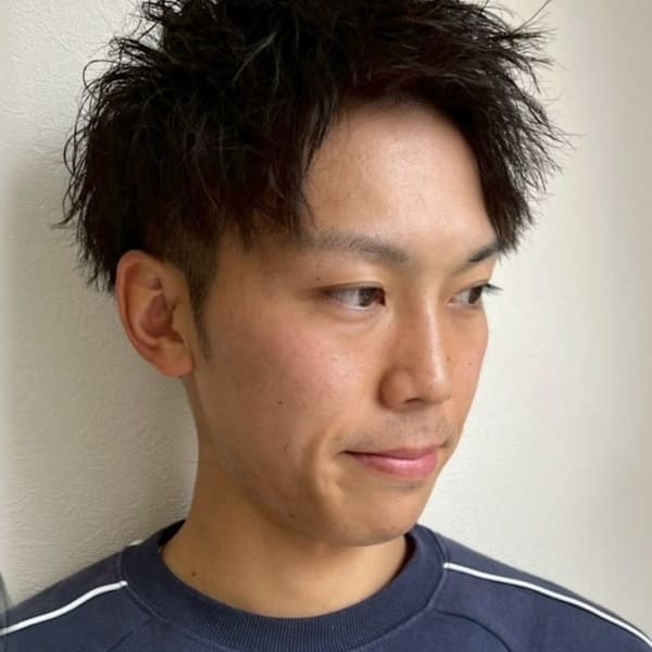 髪質改善×韓国レイヤーカット LADiX 三宮×スタイル