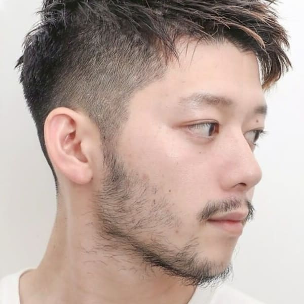 髪質改善×韓国レイヤーカット LADiX 三宮×スタイル