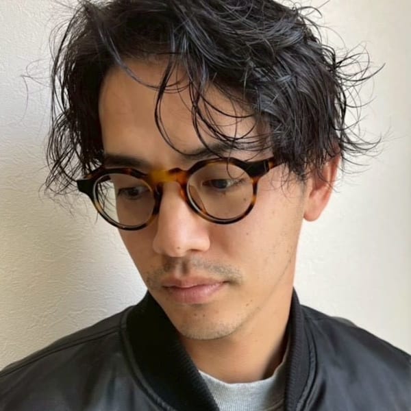 髪質改善×韓国レイヤーカット LADiX 三宮×スタイル