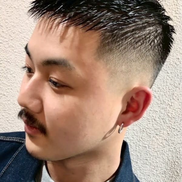 髪質改善×韓国レイヤーカット LADiX 三宮×スタイル