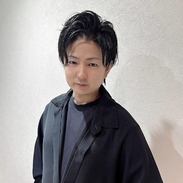 ciqi【シキ】のスタッフ紹介。田所 駿亮