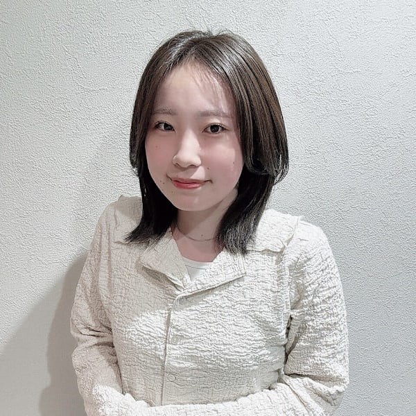 ciqi【シキ】のスタッフ紹介。鈴木 智菜