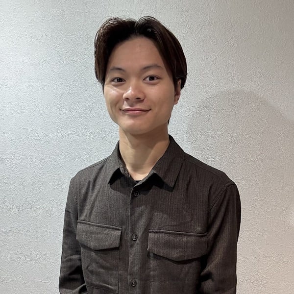 ciqi【シキ】のスタッフ紹介。阪下　世那