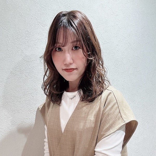 ciqi【シキ】のスタッフ紹介。長田 育美