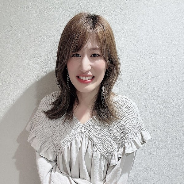 ciqi【シキ】のスタッフ紹介。林 真衣