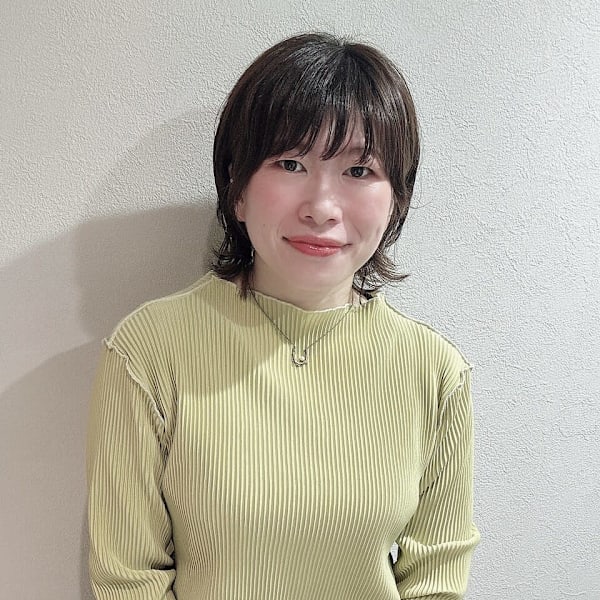 ciqi【シキ】のスタッフ紹介。森山 由香里
