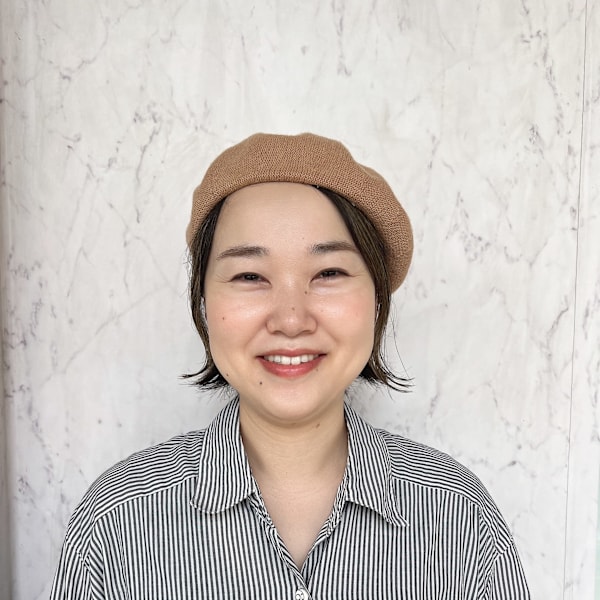 Weve SHINE【ウィーブシャイン】のスタッフ紹介。清水 怜子