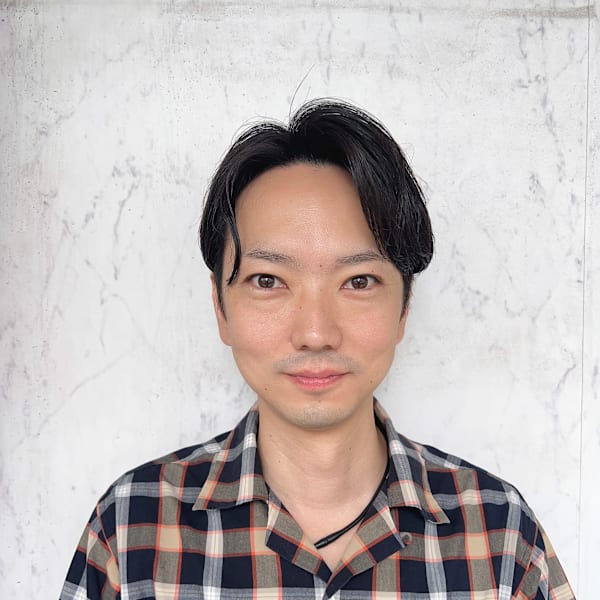 Weve SHINE【ウィーブシャイン】のスタッフ紹介。橘 政貴