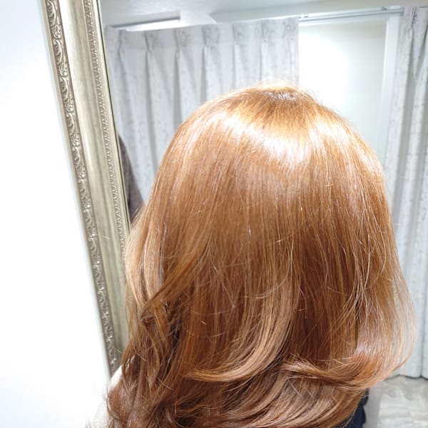 Hair＆Beauty MUSE×スタイル