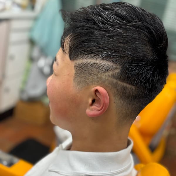 メンズショート