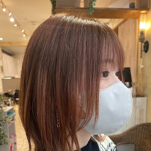 AMA SALON×スタイル