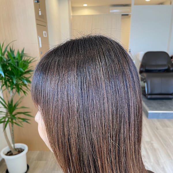 AMA SALON×スタイル