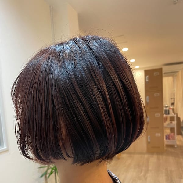 AMA SALON×スタイル